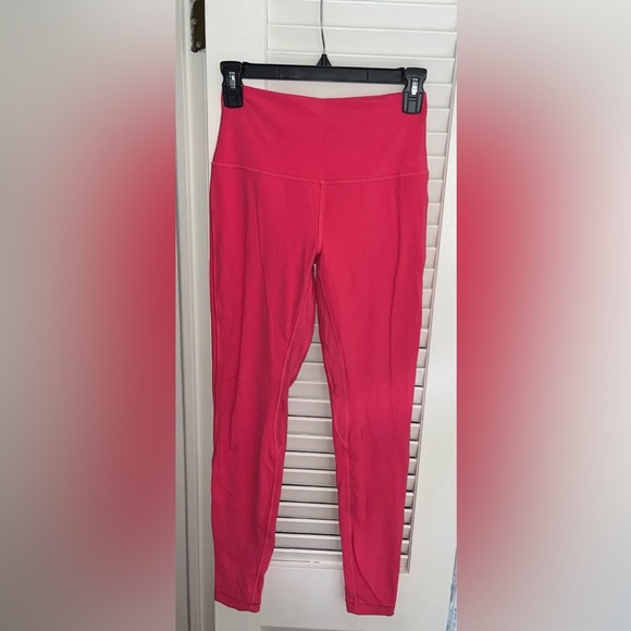 Lululemon Align High-Rise Leggings 28” - Picture 1 of 4